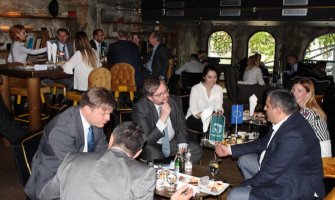 Uljarević: Proces evropskih integracija je najvažniji motor neophodnih reformskih zahvata