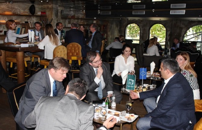 Uljarević: Proces evropskih integracija je najvažniji motor neophodnih reformskih zahvata