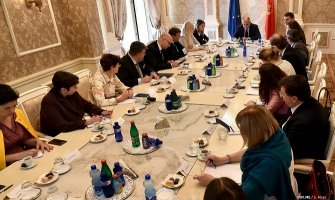 Darmanović: Sloboda medija i neometan rad novinara su temeljna opredjeljenja Vlade Crne Gore