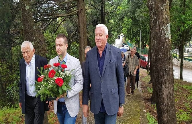 DPS Herceg Novi obilježio Dan pobjede