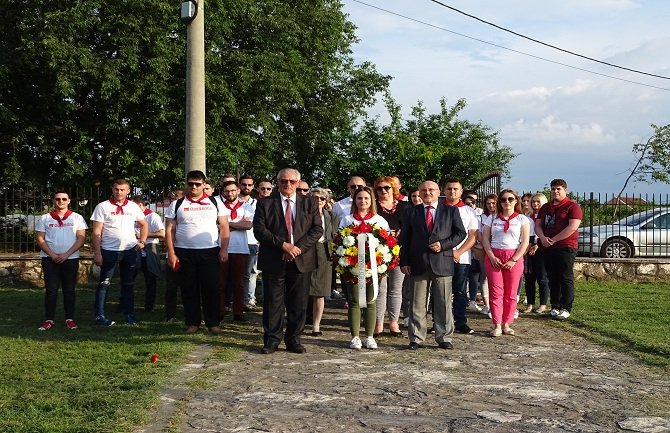 Raičević: Za Socijaldemokrate, vrijednosti antifašizma su temelj savremene Crne Gore