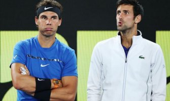 Nadal: Ne sumnjam da će se Đoković ponovo uspeti na vrh