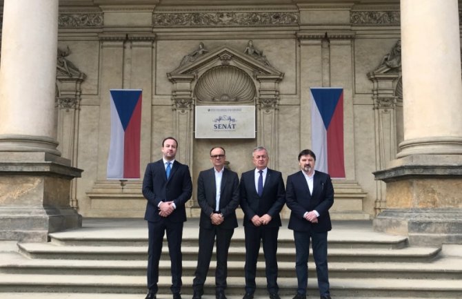 Jiri Šestak: Crna Gora najbolje pripremljena država Zapadnog Balkana za ulazak u EU