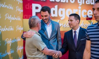 Vuković: Za mene je Podgorica majka i tačka