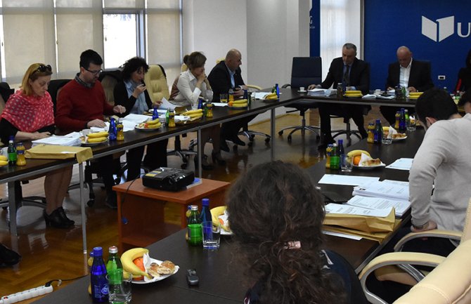 UCG predložio 3501 mjesto za brucoše na budžetu