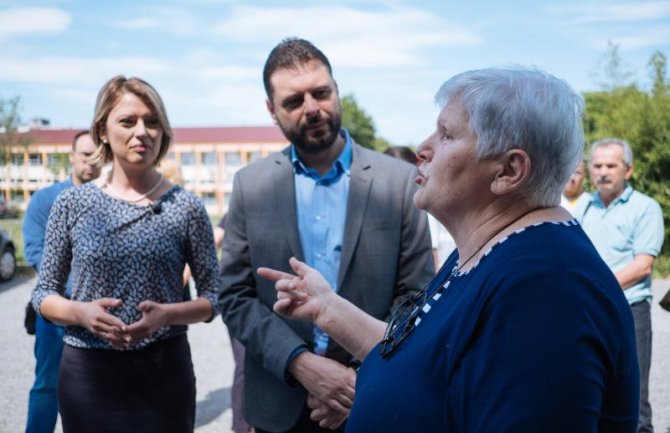 Raičević: Na Zabjelu nema sadržaja ni za mlade, ni za starije generacije