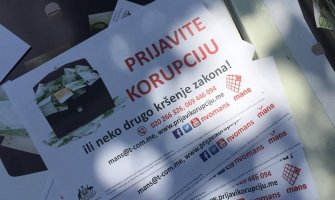 Počela MANS-ova promocija antikorupcijskih servisa