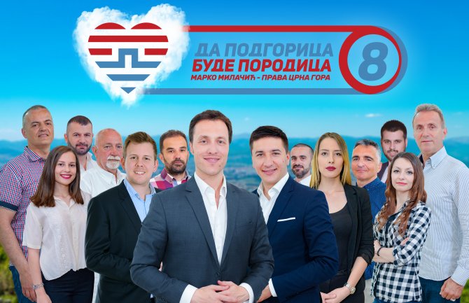 Milačić: Gej osobe ne mogu usvajati djecu, niti ih podizati