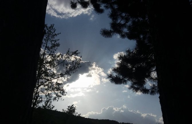 Evo kakvo vas vrijeme očekuje danas