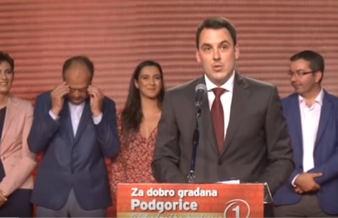 Vuković: Prioritet obilaznica oko Tuzi i zapošljavanje mladih