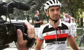 Najbolji biciklista CG podržao Liberale: Bijelo Polje će biti grad sporta