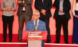 Sekulić: Dobro građana je središte politike Crnogorske