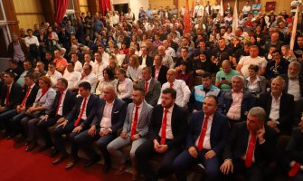 Demokrate: Kolašinci poslušajte Budvane, Novljane i Kotorane 