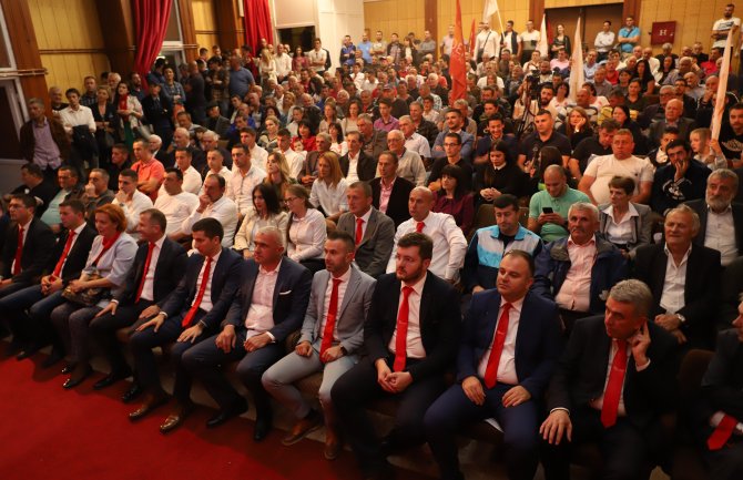 Demokrate: Kolašinci poslušajte Budvane, Novljane i Kotorane 