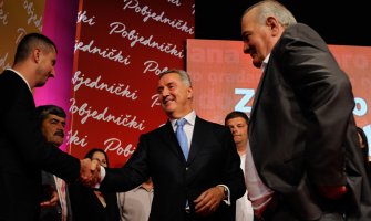  Đukanović na Žabljaku: DPS je u stanju da otvori najizgledniju perspektivu boljeg života