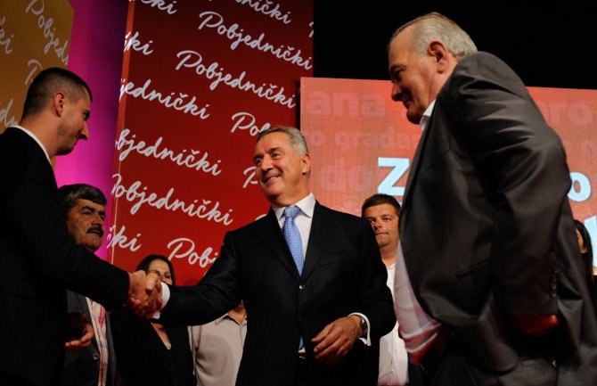  Đukanović na Žabljaku: DPS je u stanju da otvori najizgledniju perspektivu boljeg života