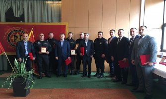 Posebna jedinica policije danas proslavila 20 godina od osnivanja