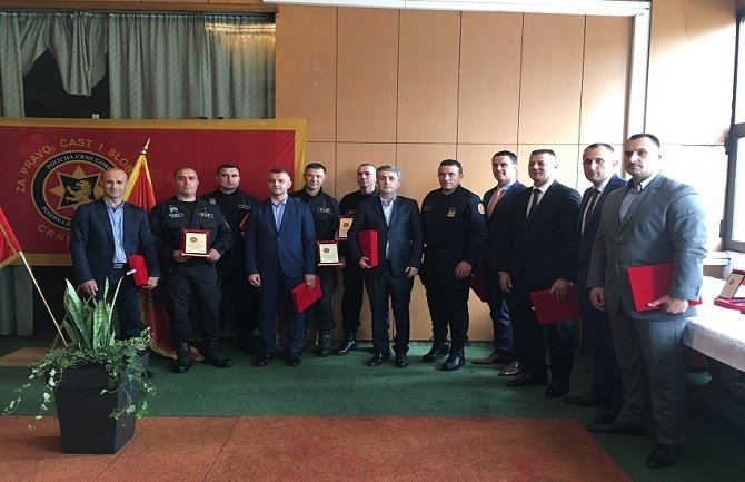 Posebna jedinica policije danas proslavila 20 godina od osnivanja