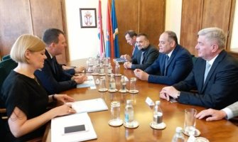 Robna razmjena će dovesti do unapređenja dalje privredne saradnje sa Vojvodinom