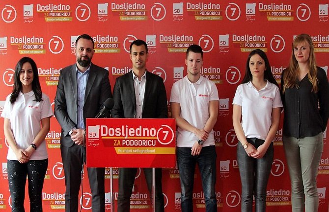 Biće izgrađeni vrtići i škole, kao i rekonstruisan objekat Tehničkih fakulteta UCG