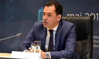 Pažin: Crna Gora nije mafijaška država, bićemo spremni za EU do 2025.