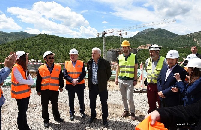 Marković: Imamo dovoljno novca za auto-put, potrebni su dodatni napori kako bi se završio što prije