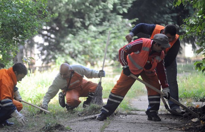 Sve više osuđenih na društveno koristan rad, najviše u osnovnim školama