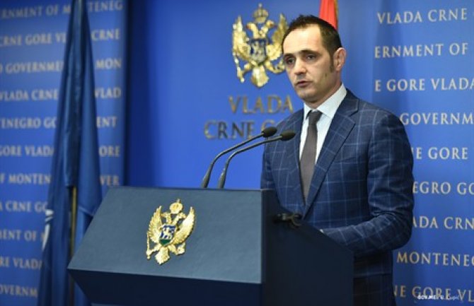 Čitav pojas na kilometar od obale obilježen kao zona za razvoj turizma