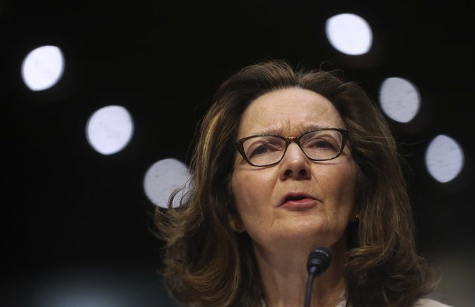 Đina Haspel nova šefica CIA, obećala da neće uvoditi surove metode