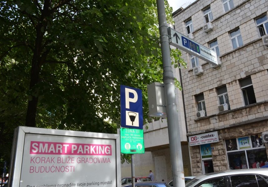 Smartparkinginfotabla