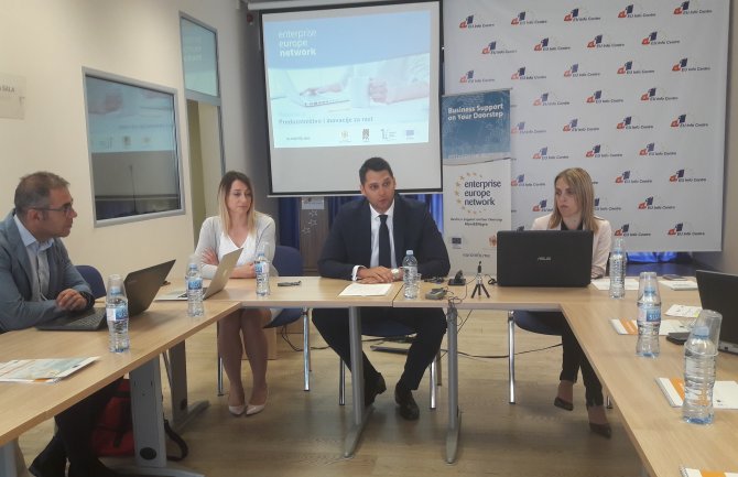 Evropski programi podrške važna podrška domaćim kompanijama