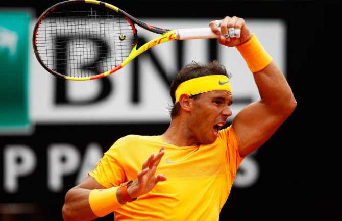 Nadal se plasirao u polufinale, čeka Đokovića za 51. meč