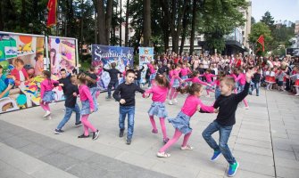 „Zablistaću u vrtiću“ u BP: Roditelji da djeci pruže priliku da razvijaju kognitivne vještine i sklapaju prijateljstva