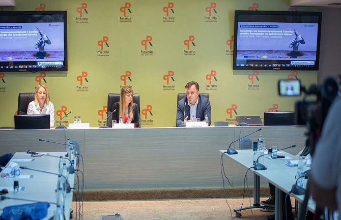 Slijedi jači monitoring institucija za borbu protiv korupcije