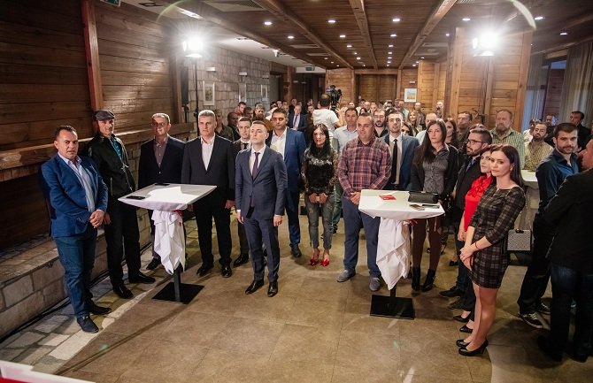 Medenica: Socijaldemokrate su budućnost Kolašina