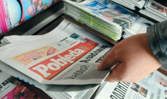 Srpski nacionalni savez: Pobjeda opet podmeće