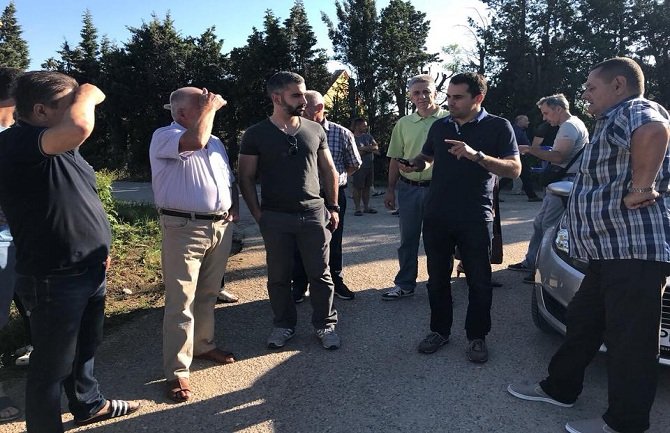 Kandidati za odbornike barskog DPS posjetili Bjeliše