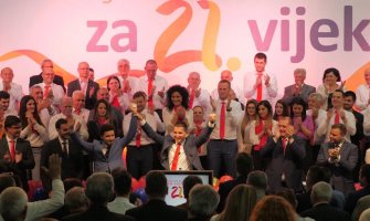 Podgorica za 21. vijek: Građani sve više otkazuju povjerenje DPS-u