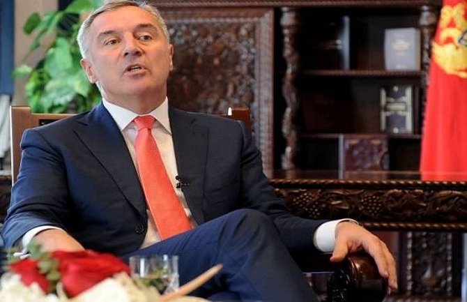 Đukanović: Danas treba da slavimo svi, ne samo oni koji su zaokružili 