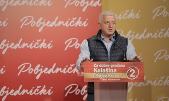 Marković: Sva državna ulaganja ostaće bez efekta ako se u Kolašinu ne promijeni vlast
