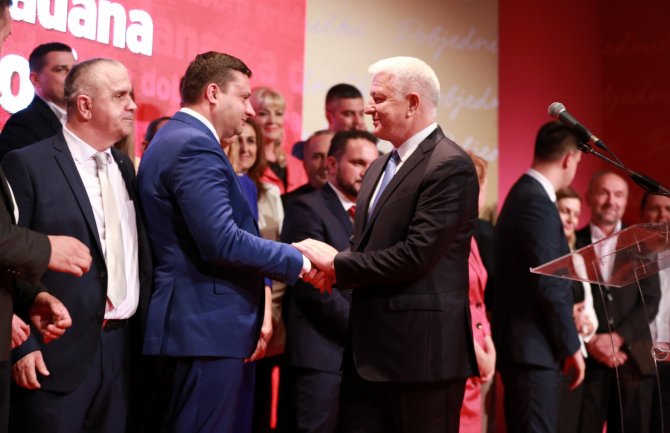 Marković: Bjelopoljci iz tuđeg i podstanarskog da se vrate u svoj razvijeni i rodni grad