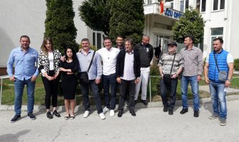 Zaposleni Doma starih 