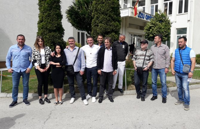 Zaposleni Doma starih 