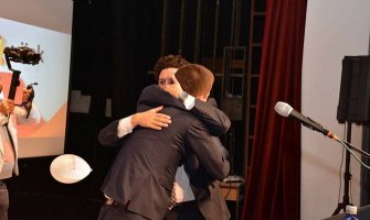 DPS: Bečić i Abazović, primjer nekompetentnih, a beskrpuloznih političara