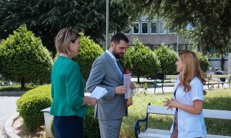 Građanski savez za promjene: Zdravstveni sistem Podgorice je u opasnosti
