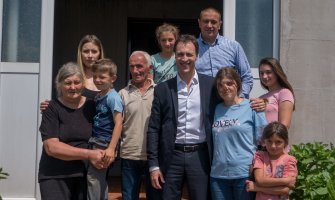 Milačić: Došlo je vrijeme da se vratimo sebi i da mladi počnu da se vraćaju u ove krajeve