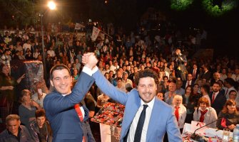 Abazović: Shvatiće i Milo da ga je dosta bilo