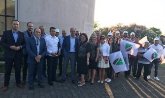 BS Podgorica: Pozitivnom kampanjom promovisali politički program