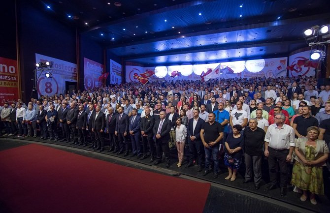 SD Bar: Garantujemo da ćemo naš izborni program u potpunosti realizovati