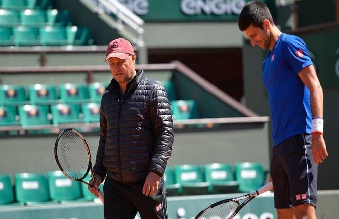 Vajda: Novak će ponovo biti onaj stari